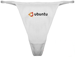 Photo of Ubuntu thong
